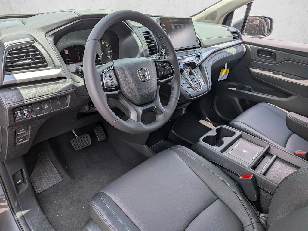 New 2026 Honda Odyssey EX-L Van Passenger
