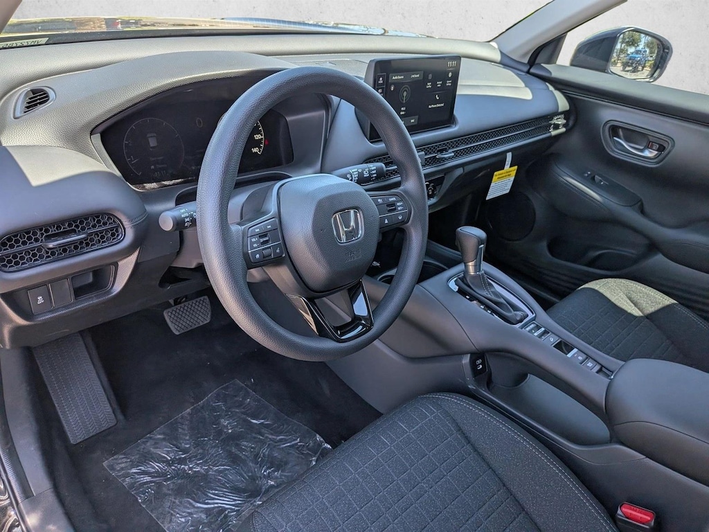New 2027 Honda HR-V LX SUV