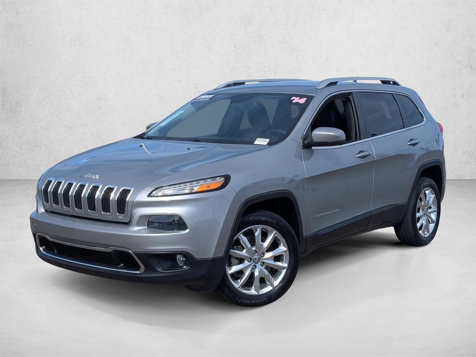 2014 Jeep Cherokee Limited