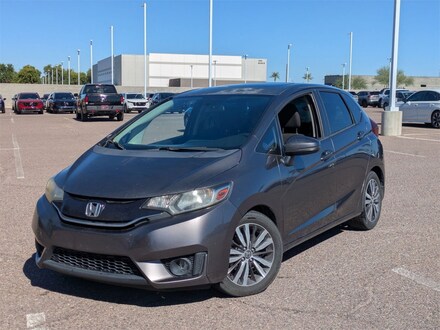 2016 Honda Fit EX Hatchback