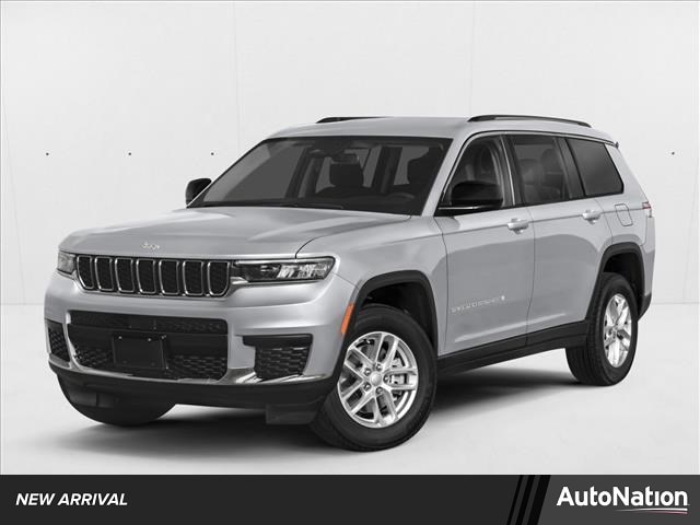 2024 Jeep Grand Cherokee L Limited 4x4's photo