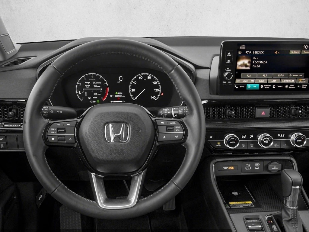 New 2026 Honda CR-V EX-L SUV