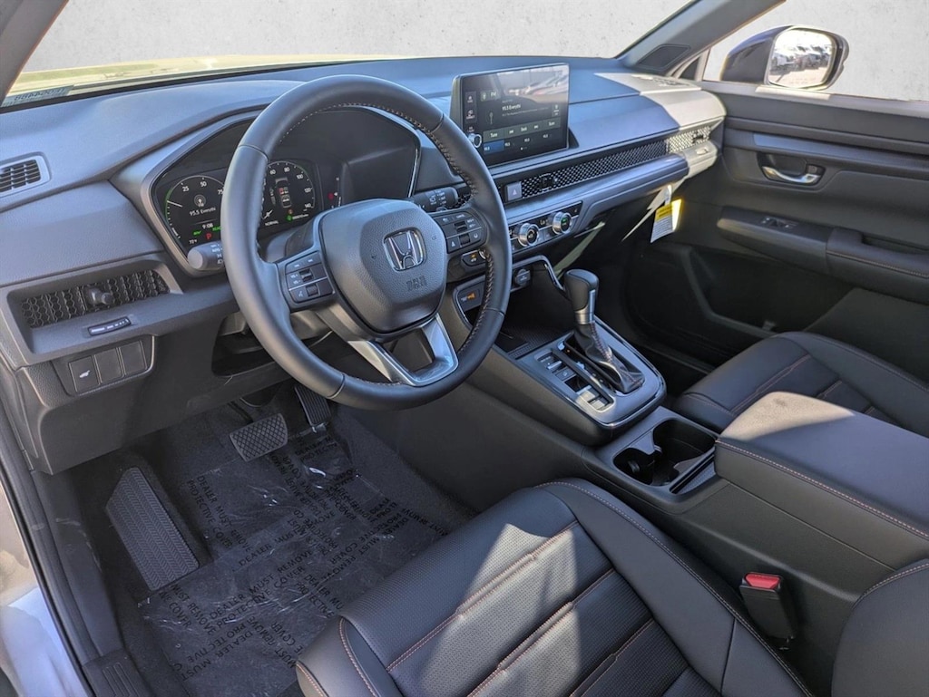 New 2026 Honda CR-V Hybrid Sport-L SUV