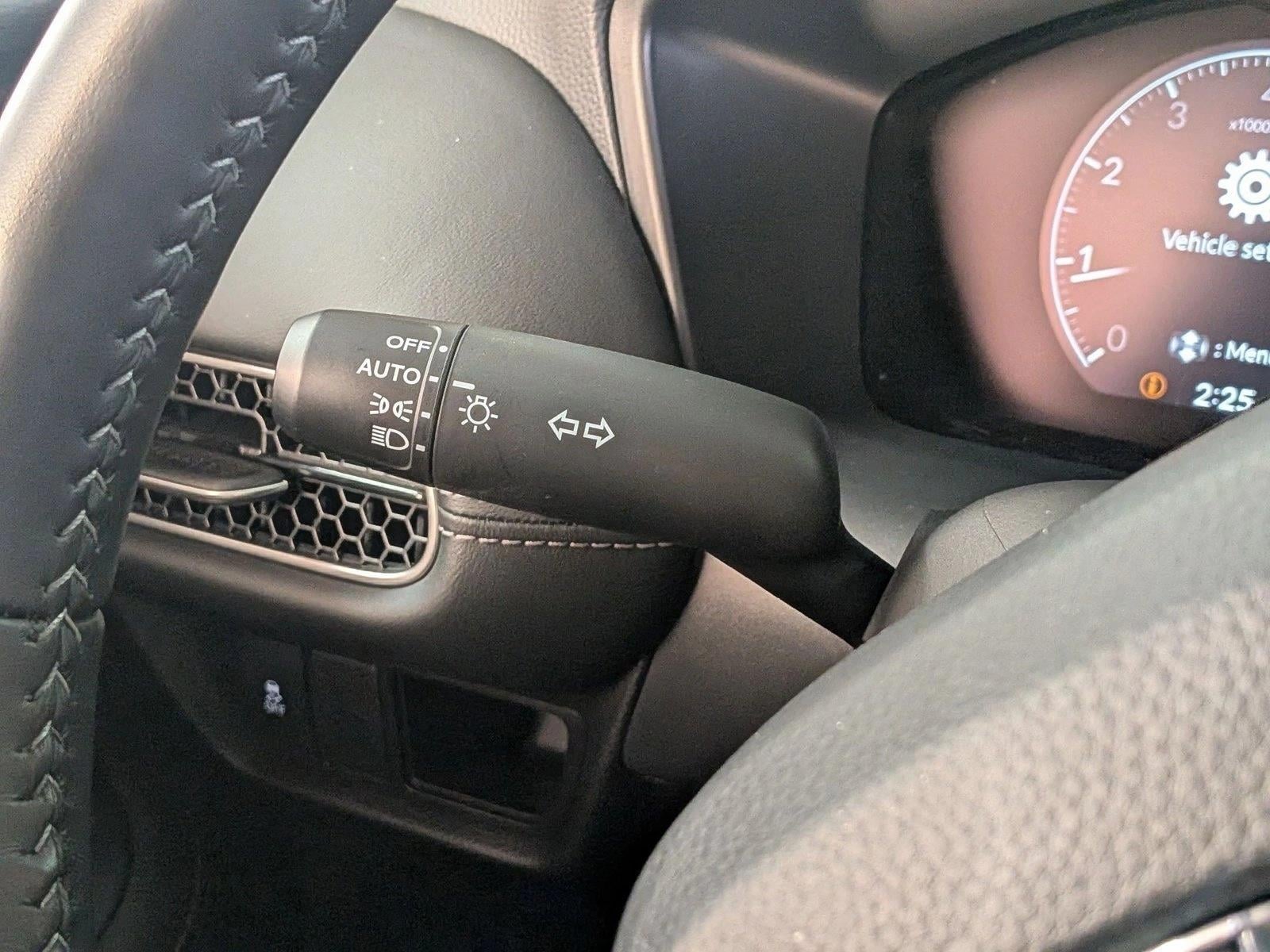 2026 Honda HR-V EX-L - Photo 15