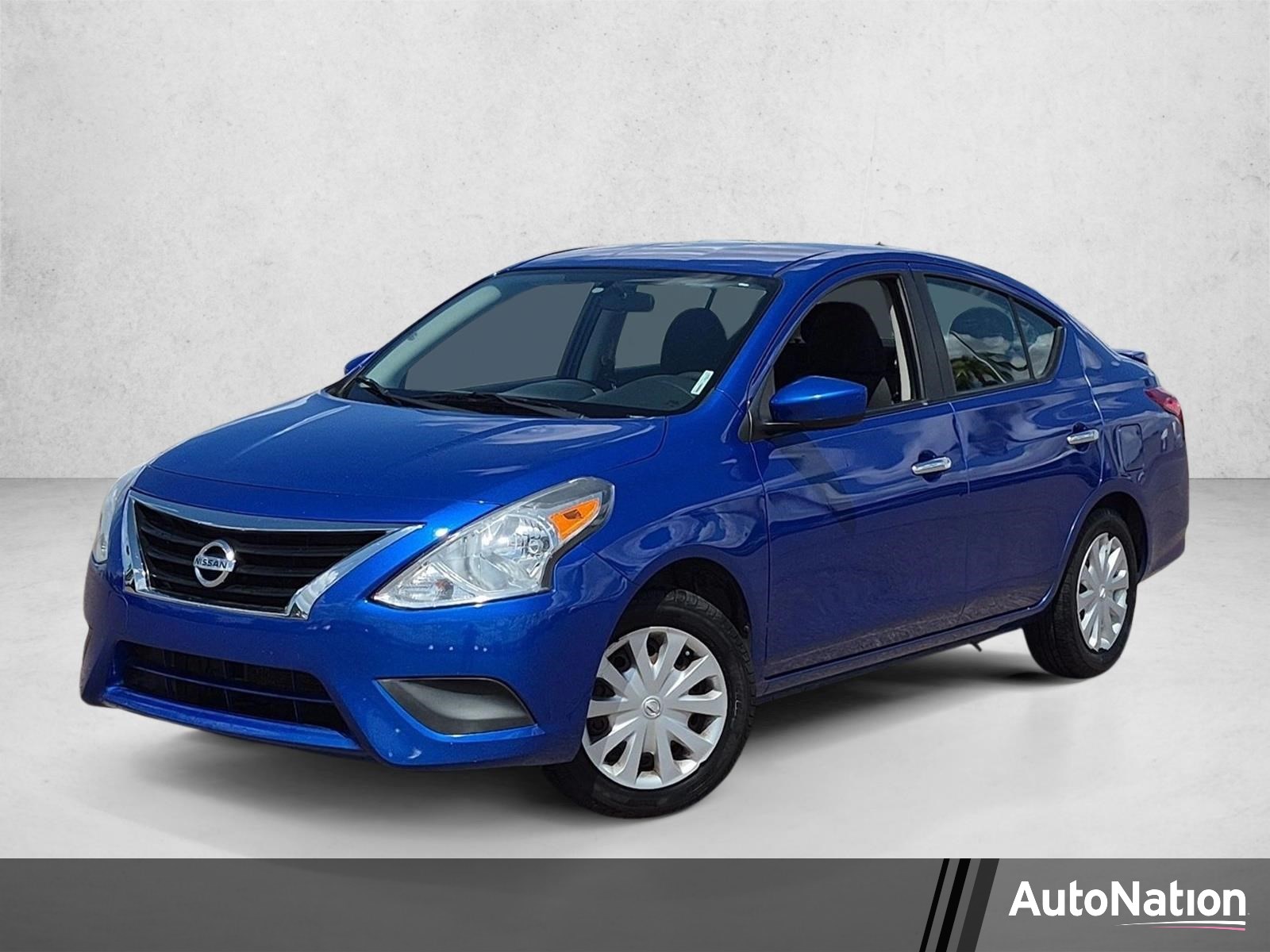 2016 Nissan Versa Sedan