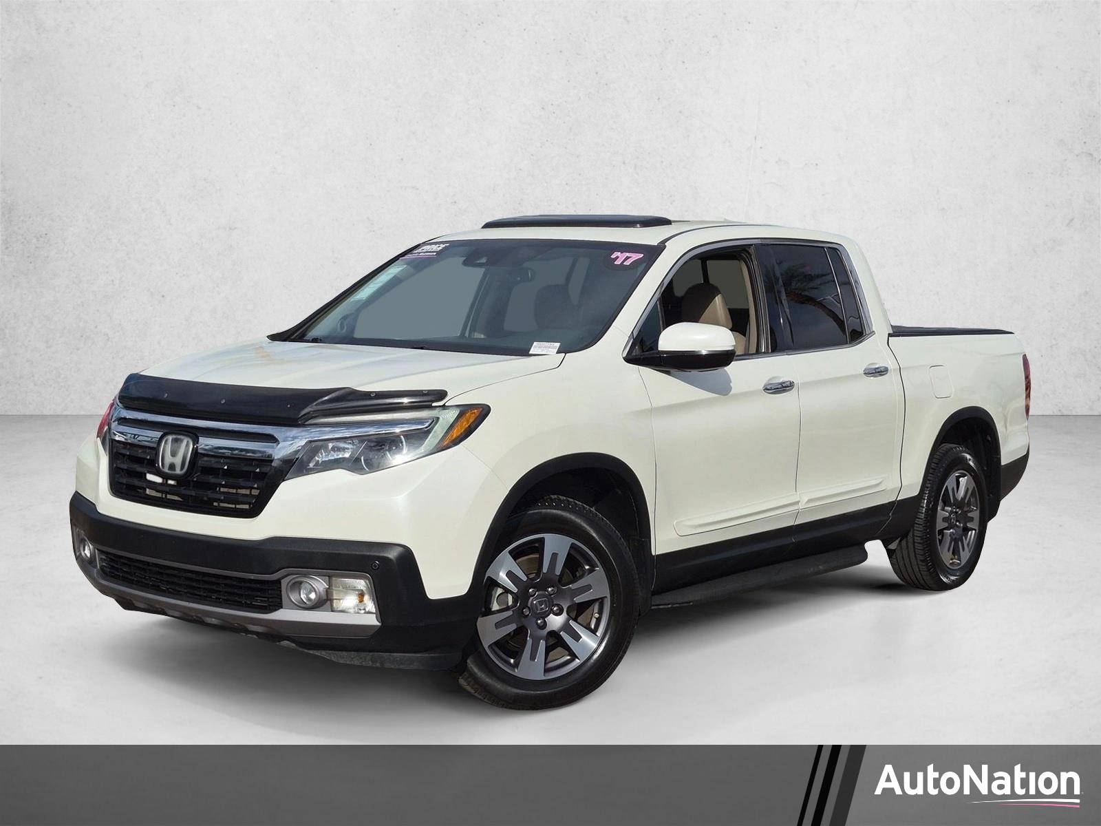  Honda Ridgeline