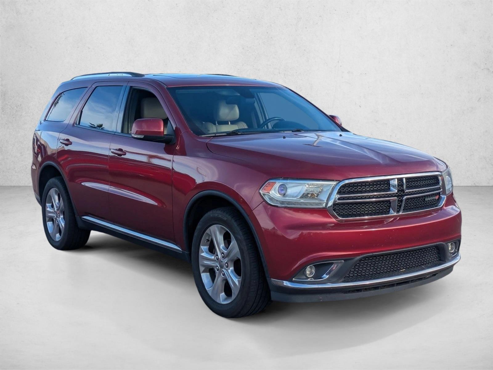 2014 Dodge Durango Limited photo 3