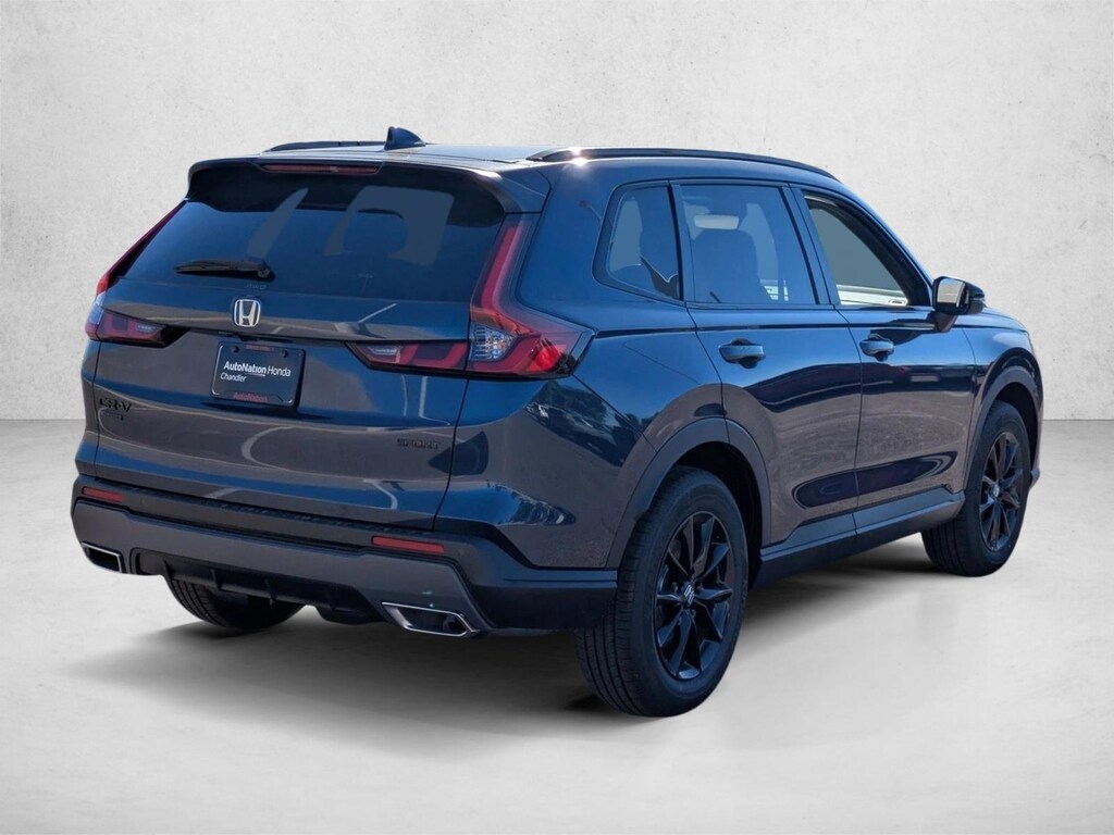 New 2026 Honda CR-V Hybrid Sport-L SUV