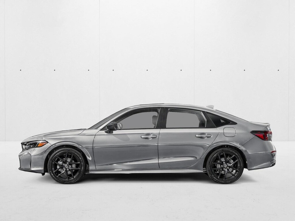 New 2026 Honda Civic Hybrid Sport Sedan