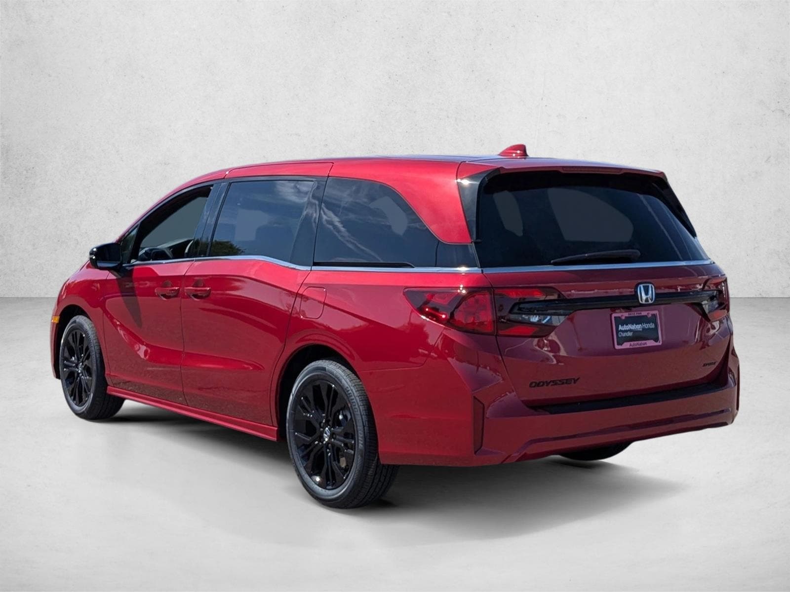 2026 Honda Odyssey Sport L - Photo 9