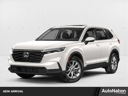 2024 Honda CR-V EX-L SUV