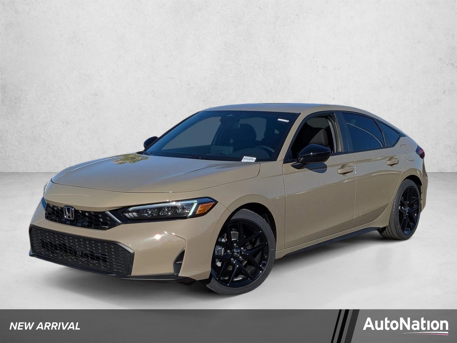 2026 Honda Civic Sport CVT's photo