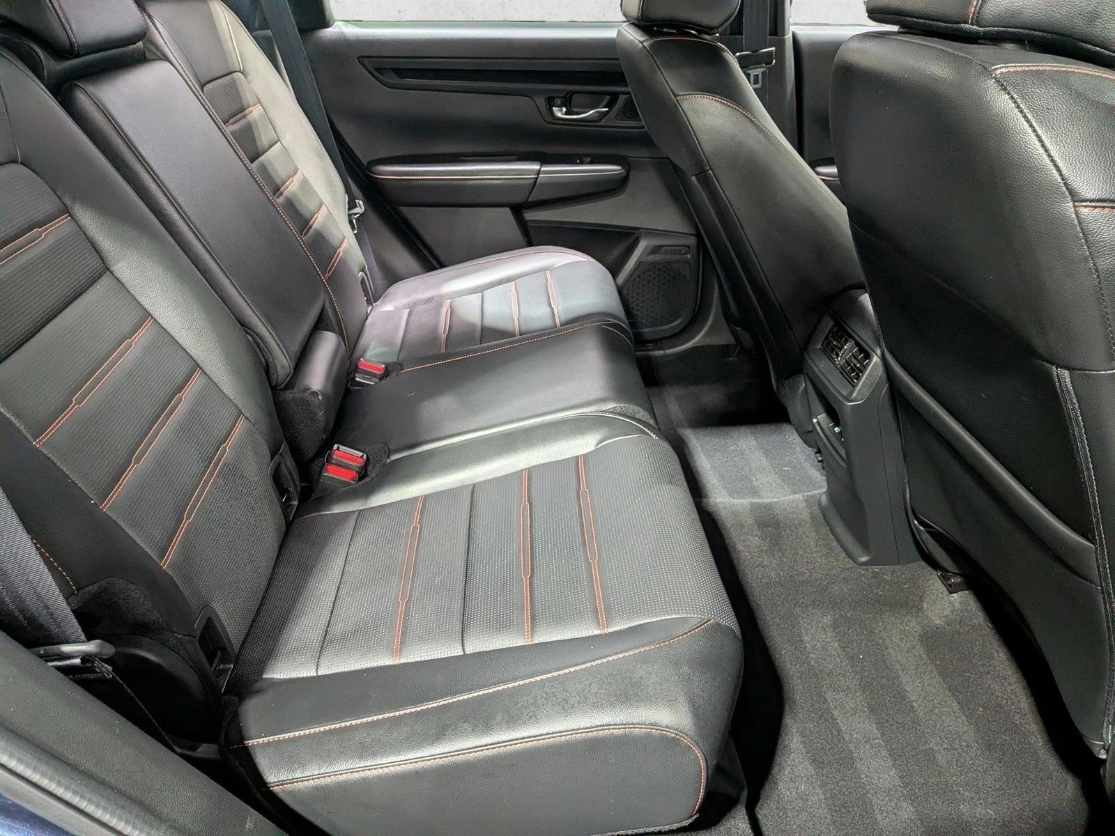 2025 Honda CR-V Sport-L - Photo 27