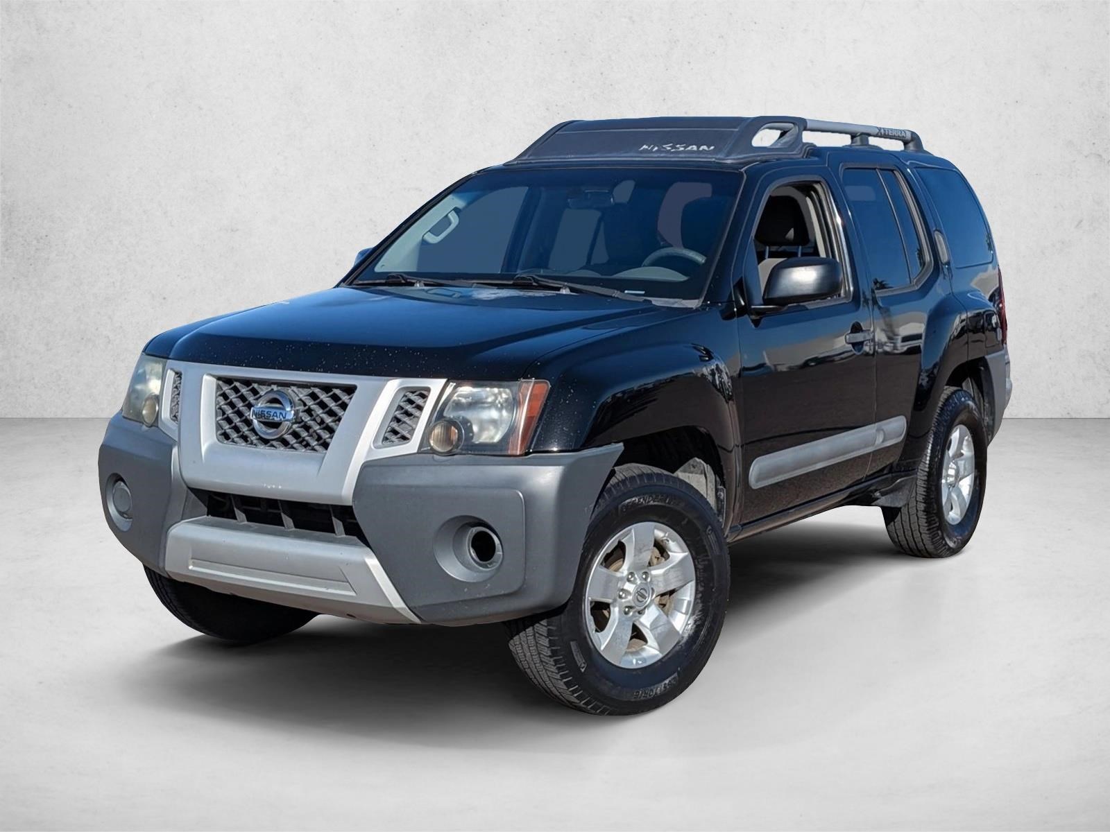 2013 Nissan Xterra S
