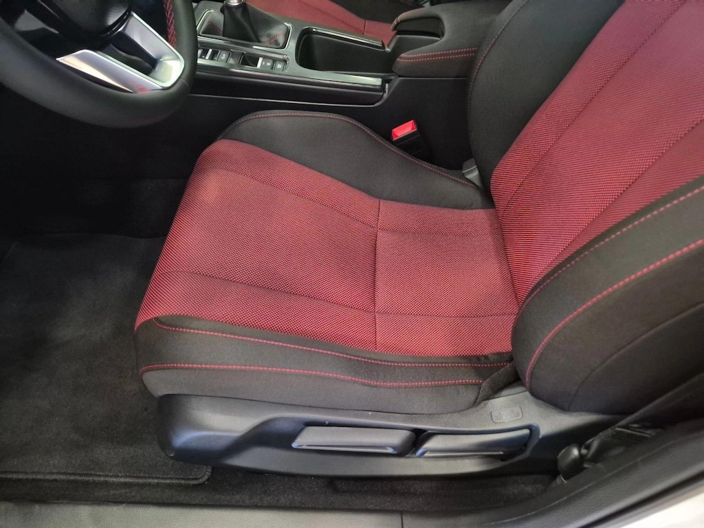 New 2026 Honda Civic Si Sedan