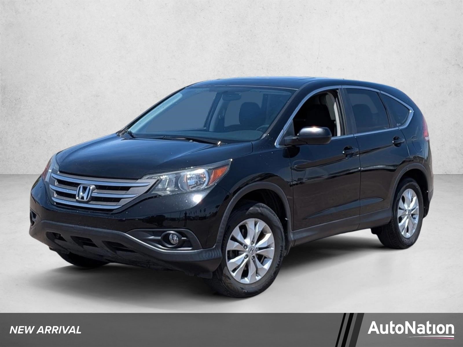 2012 Honda CR-V EX AUTO 2WD's photo