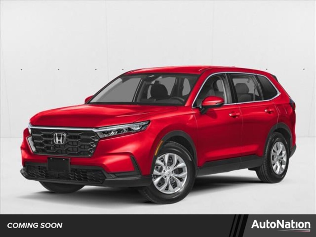 New 2026 Honda CR-V LX SUV