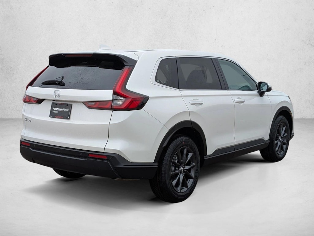 New 2026 Honda CR-V EX-L SUV