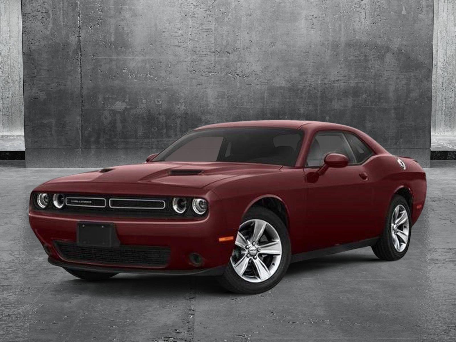 Used 2021 Dodge Challenger SXT with VIN 2C3CDZAG7MH501572 for sale in Chandler, AZ