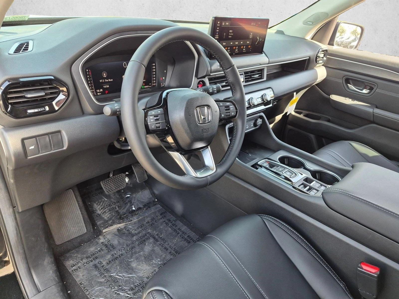 New 2026 Honda Pilot Touring S SUV