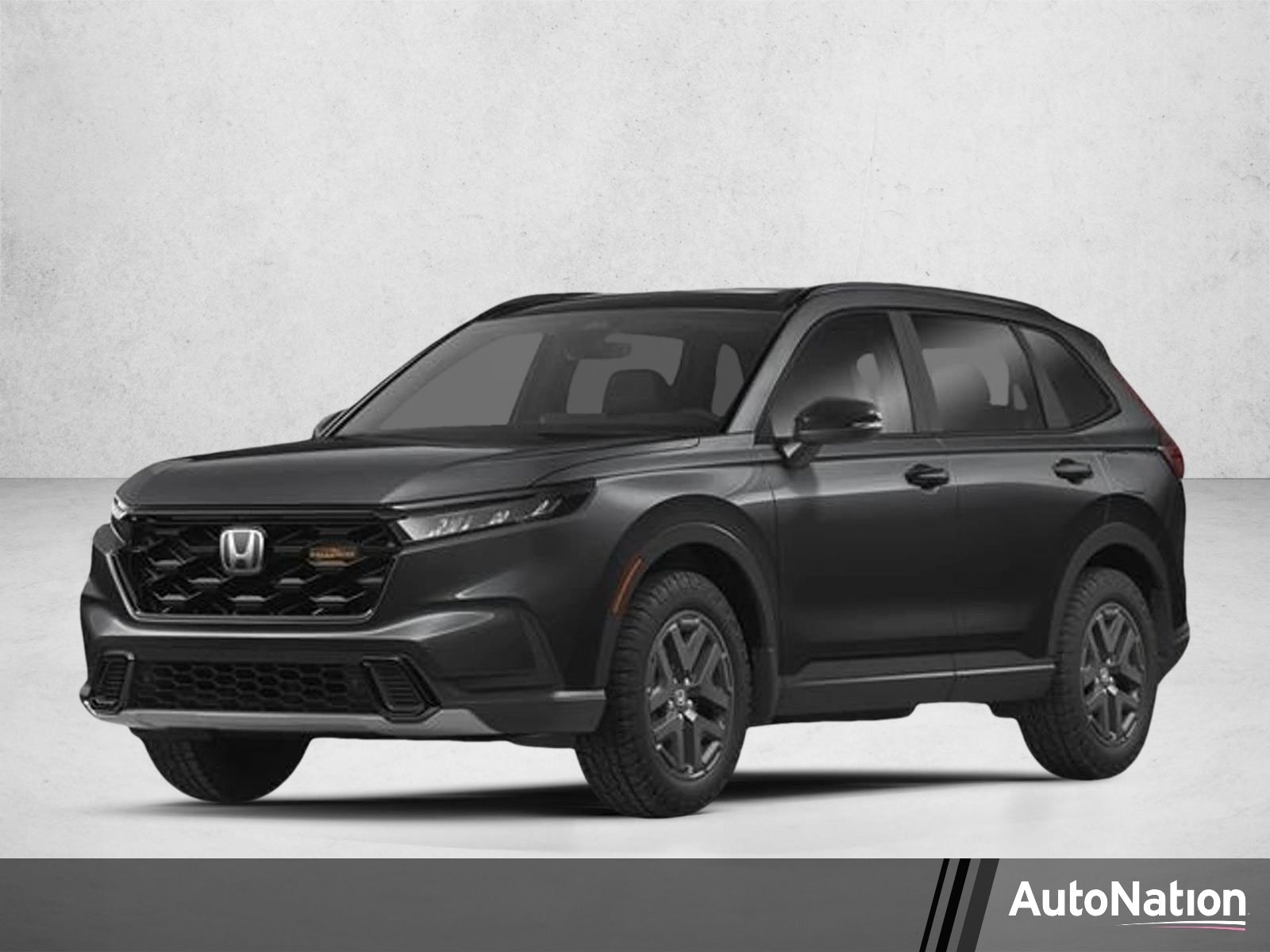 2026 Honda CR-V TrailSport AWD's photo