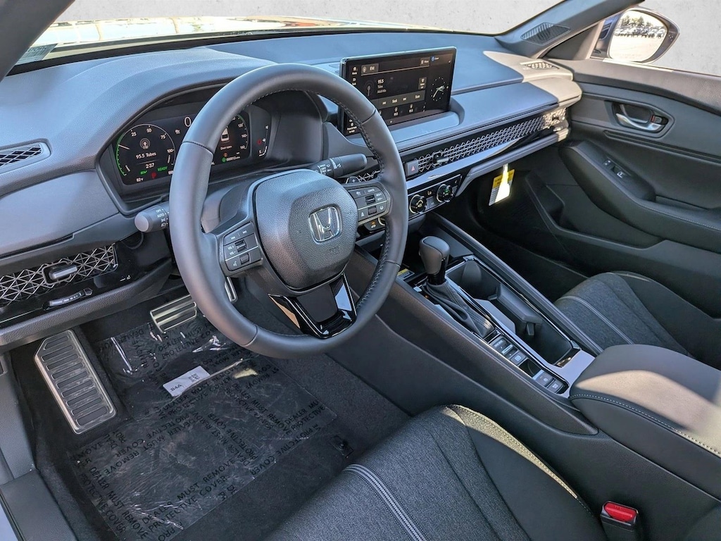 New 2025 Honda Accord Hybrid Sport Sedan