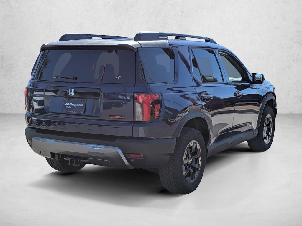 New 2026 Honda Passport TrailSport Elite SUV