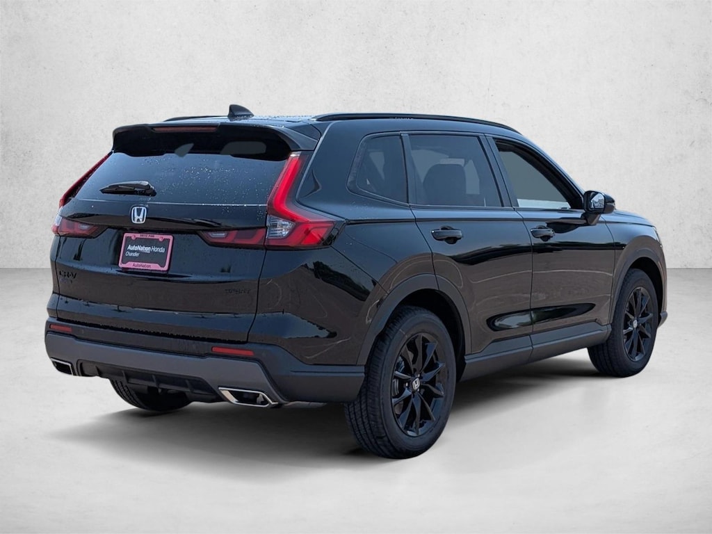 New 2026 Honda CR-V Hybrid Sport-L SUV