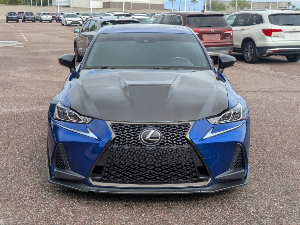 Used 2020 Lexus IS 300 Sedan