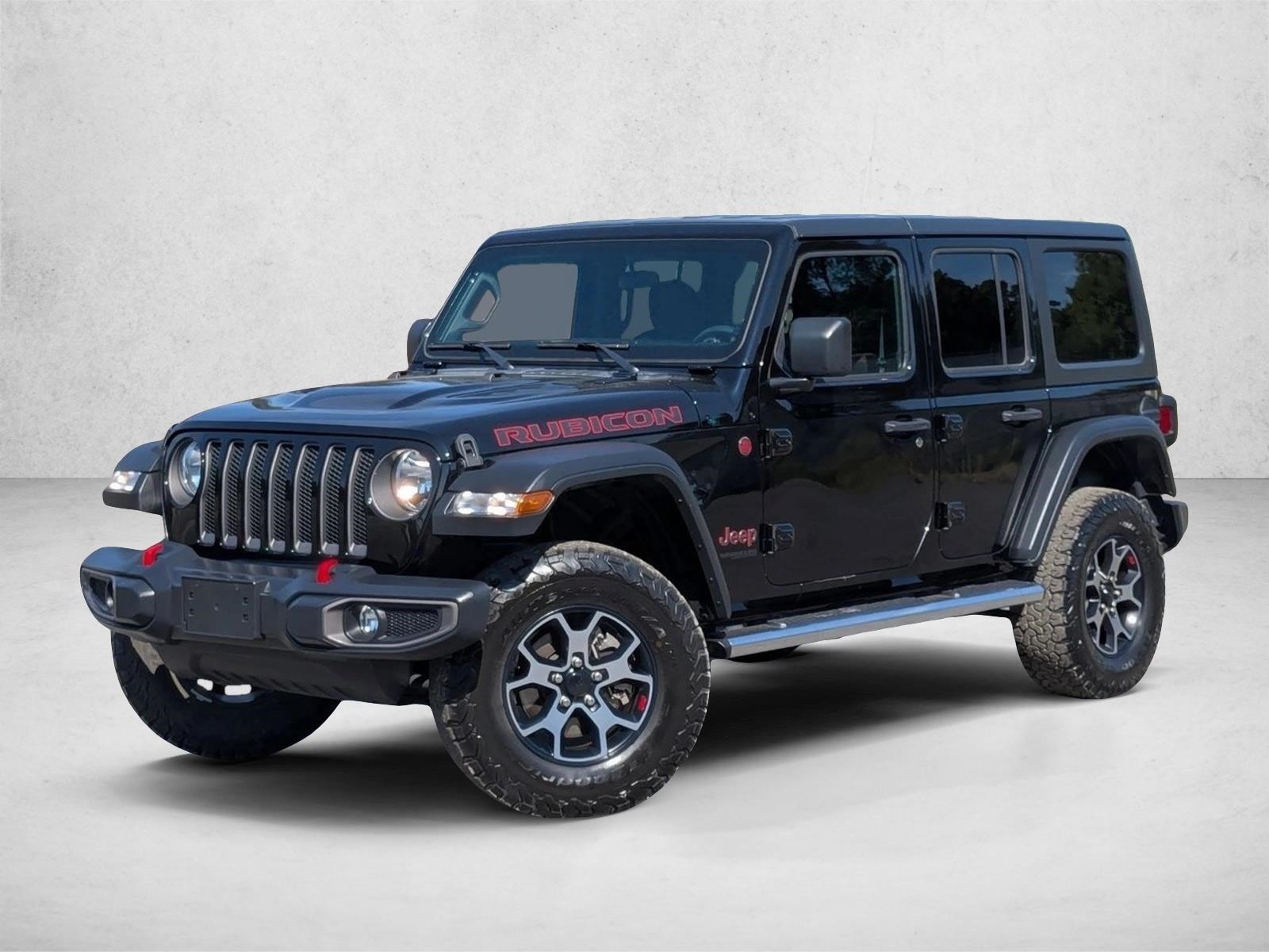2019 Jeep Wrangler Unlimited Rubicon's photo