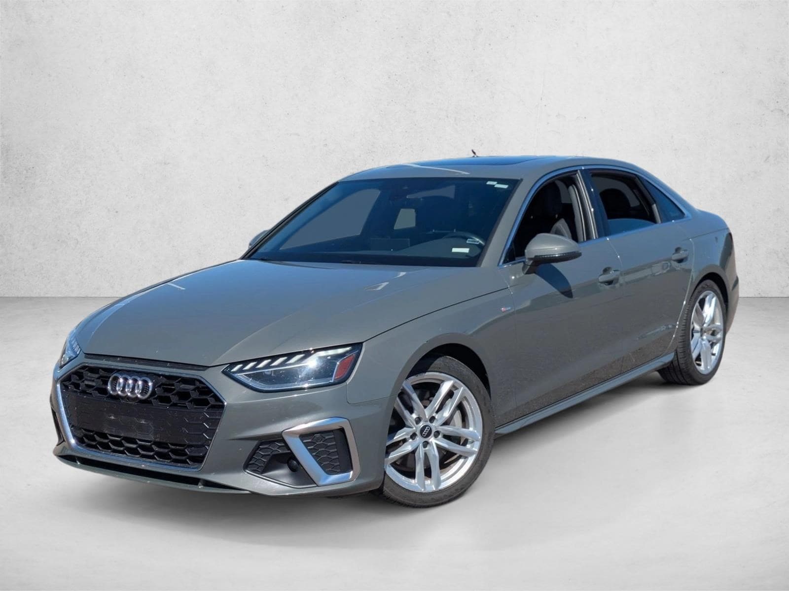 2023 Audi A4 Premium Plus's photo