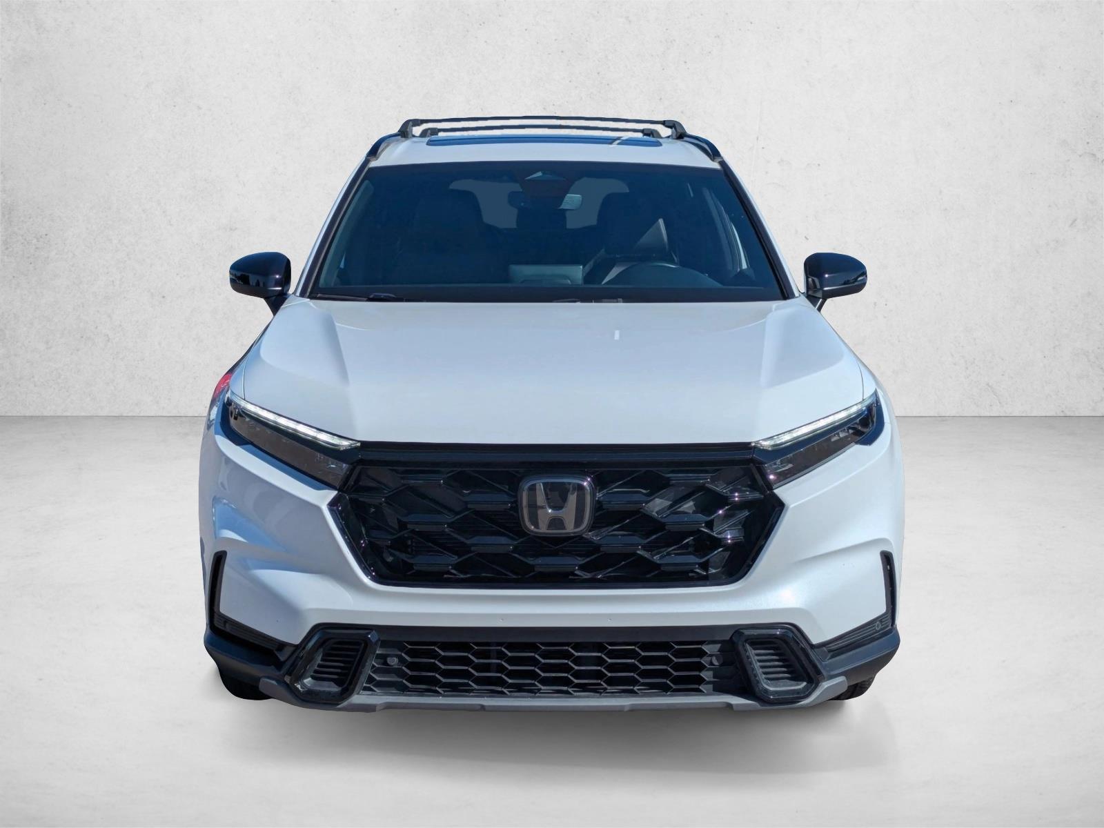 2025 Honda CR-V Hybrid Sport-L photo 2