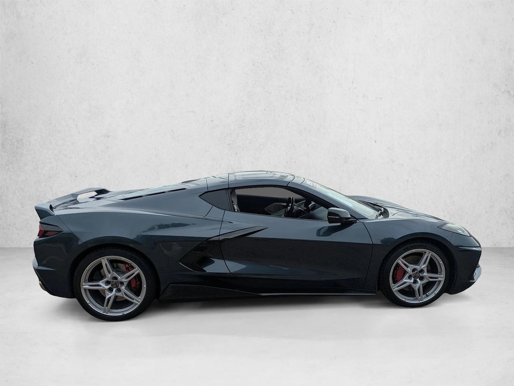 Used 2020 Chevrolet Corvette Stingray w/2LT Coupe