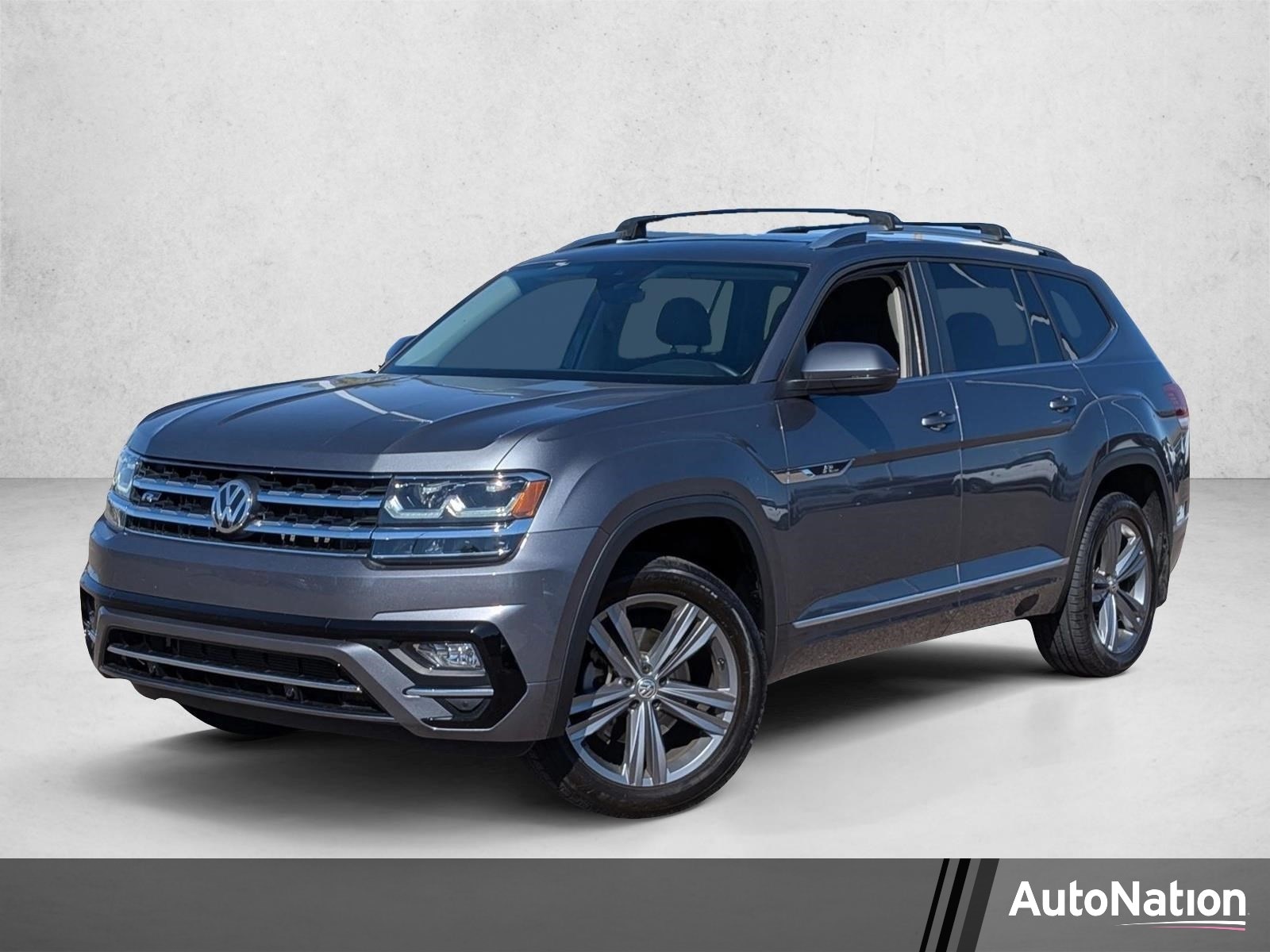 2019 Volkswagen Atlas 3.6L V6 SEL R-Line Tiptronic's photo