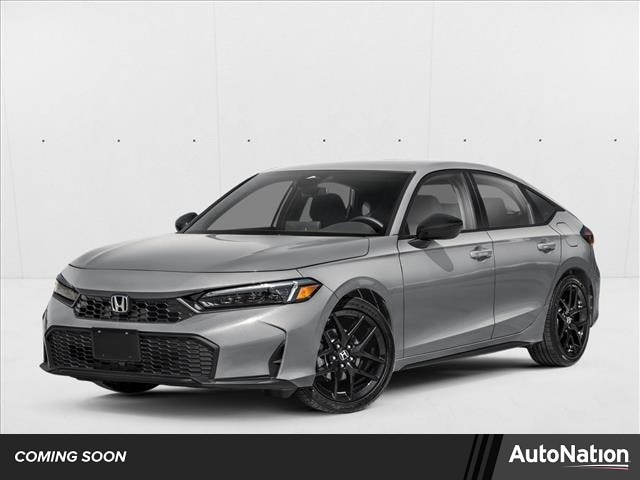 2026 Honda Civic Sport CVT's photo