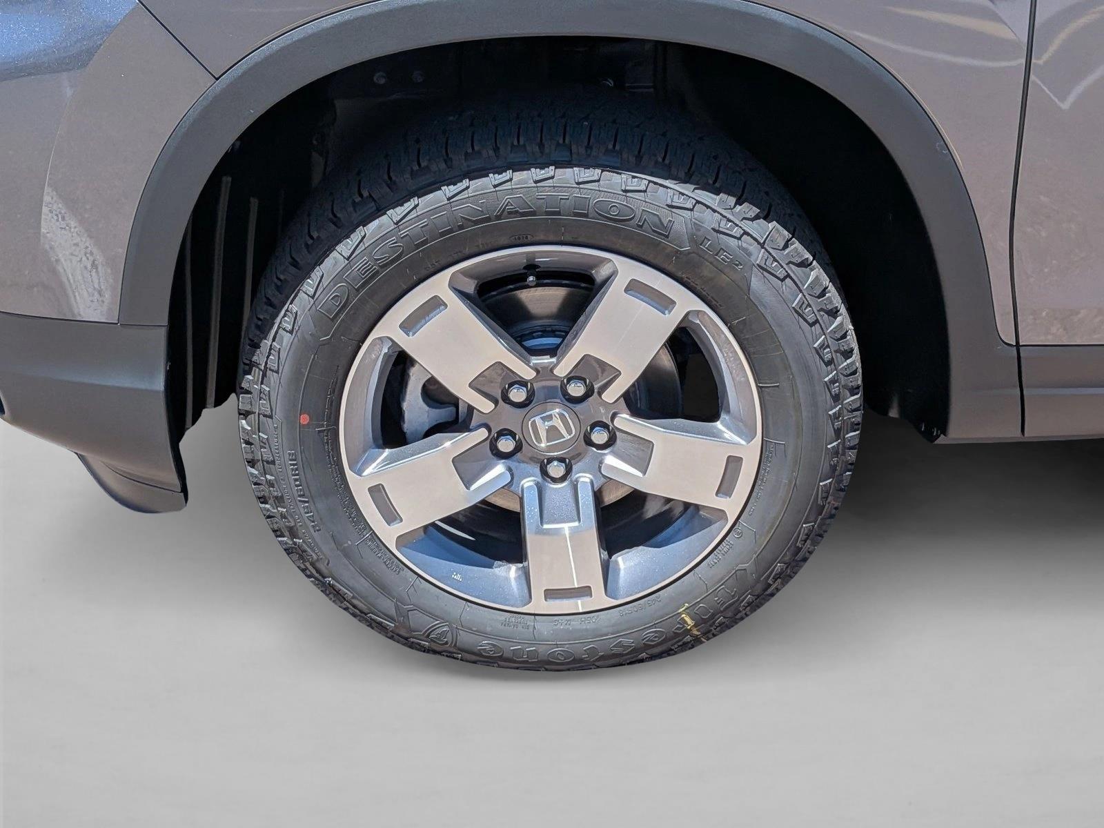 2026 Honda Ridgeline RTL - Photo 10