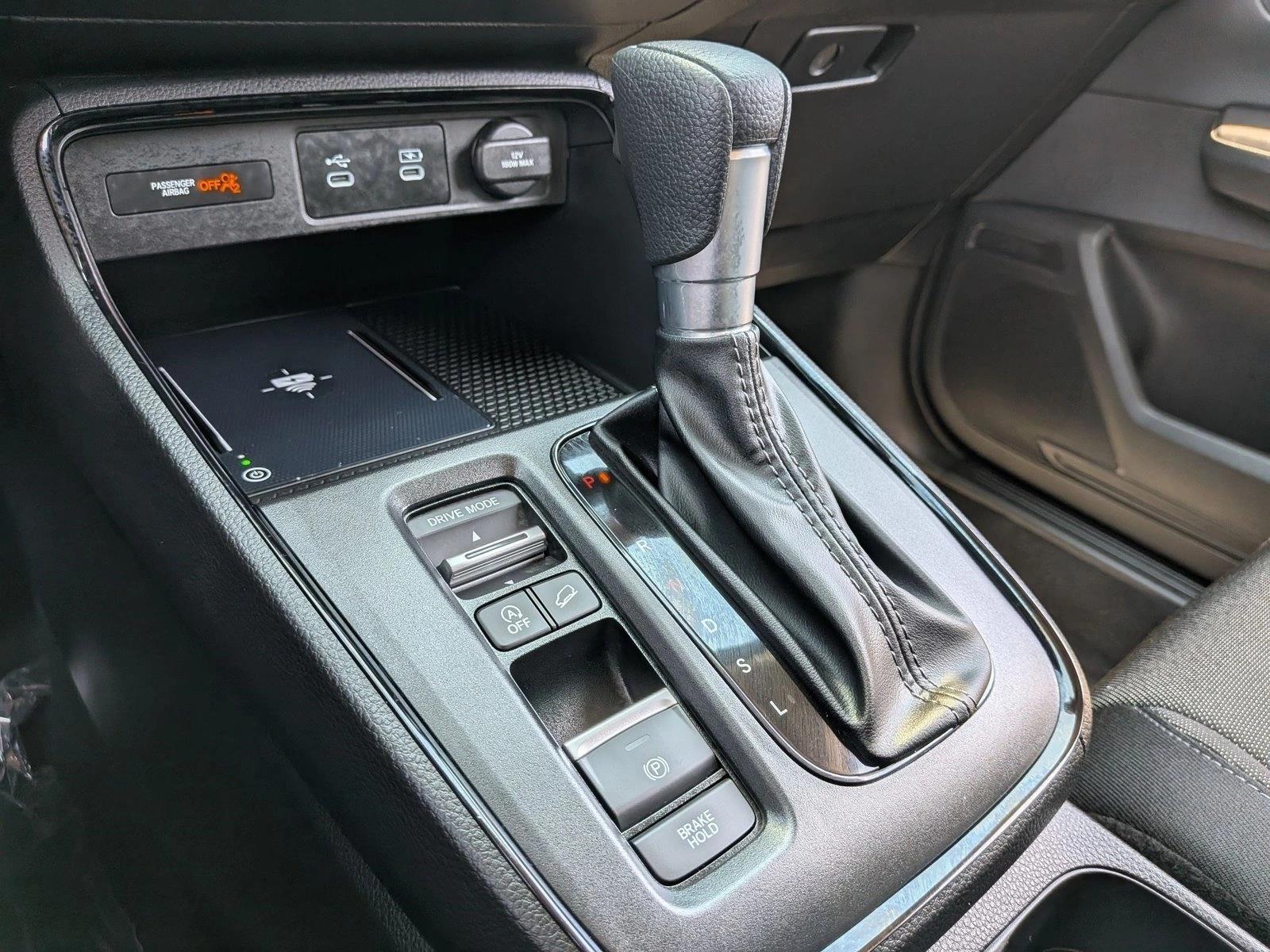 2026 Honda CR-V EX - Photo 17