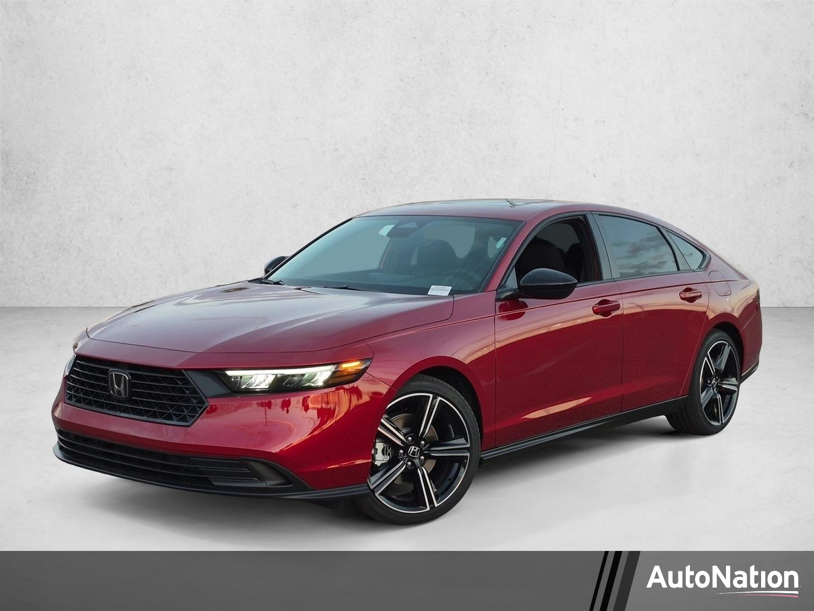 New 2026 Honda Accord Hybrid Sport Sedan