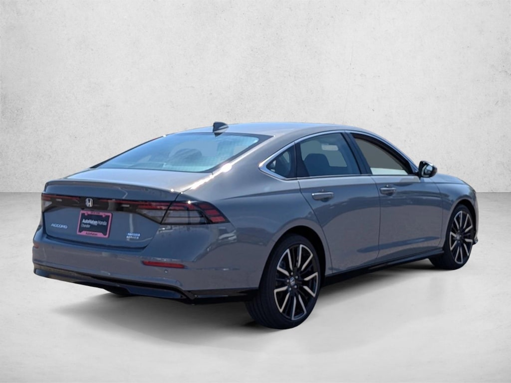 New 2026 Honda Accord Hybrid Touring Sedan