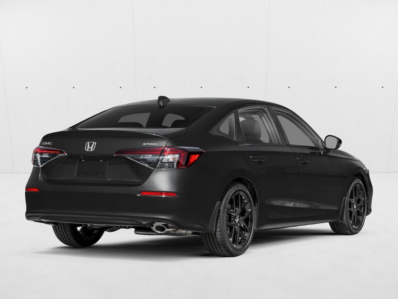 2026 Honda Civic Sport photo 2