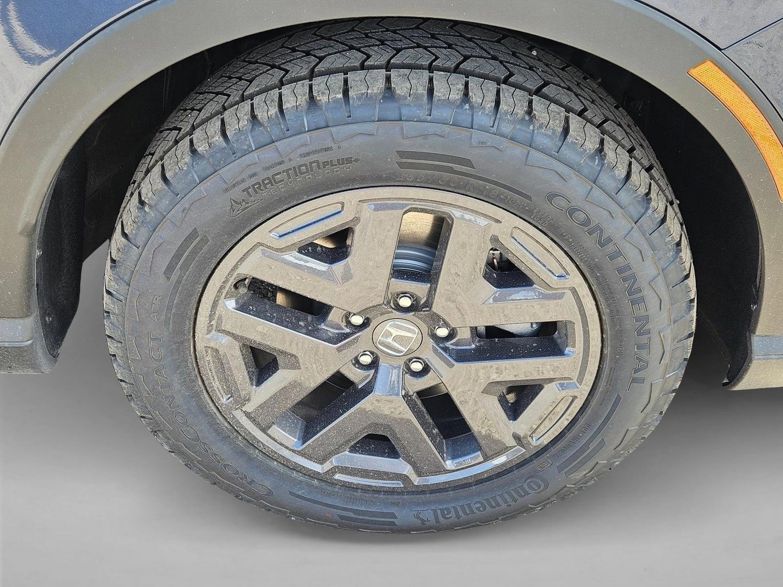2026 Honda CR-V TrailSport - Photo 10