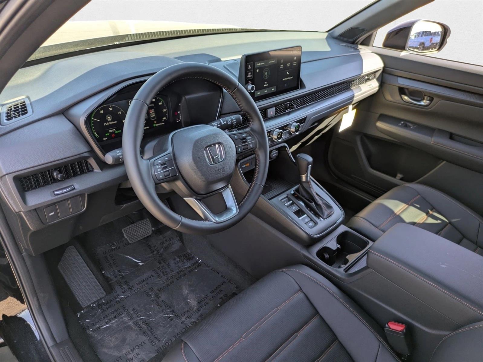 2026 Honda CR-V Hybrid Sport-L photo 3