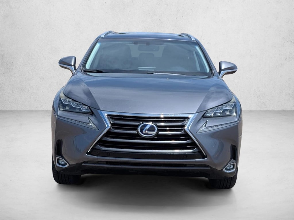 Used 2016 Lexus NX 300h SUV