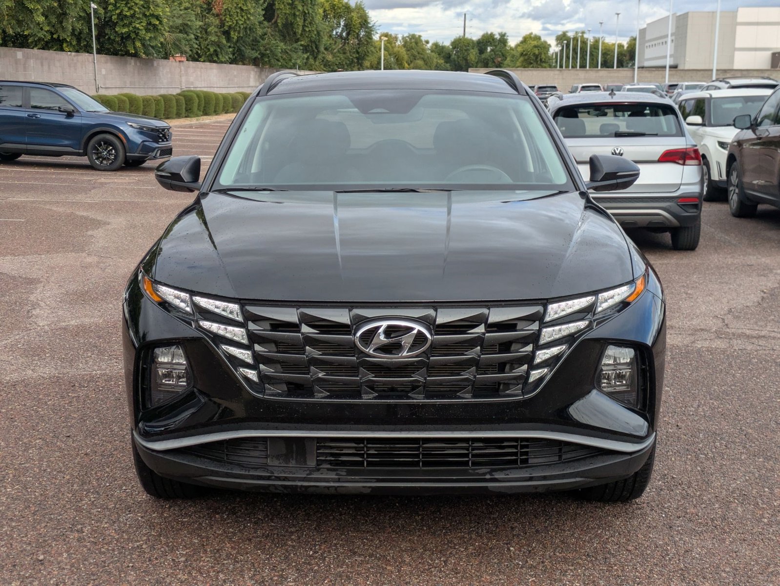 2022 Hyundai Tucson SEL photo 2
