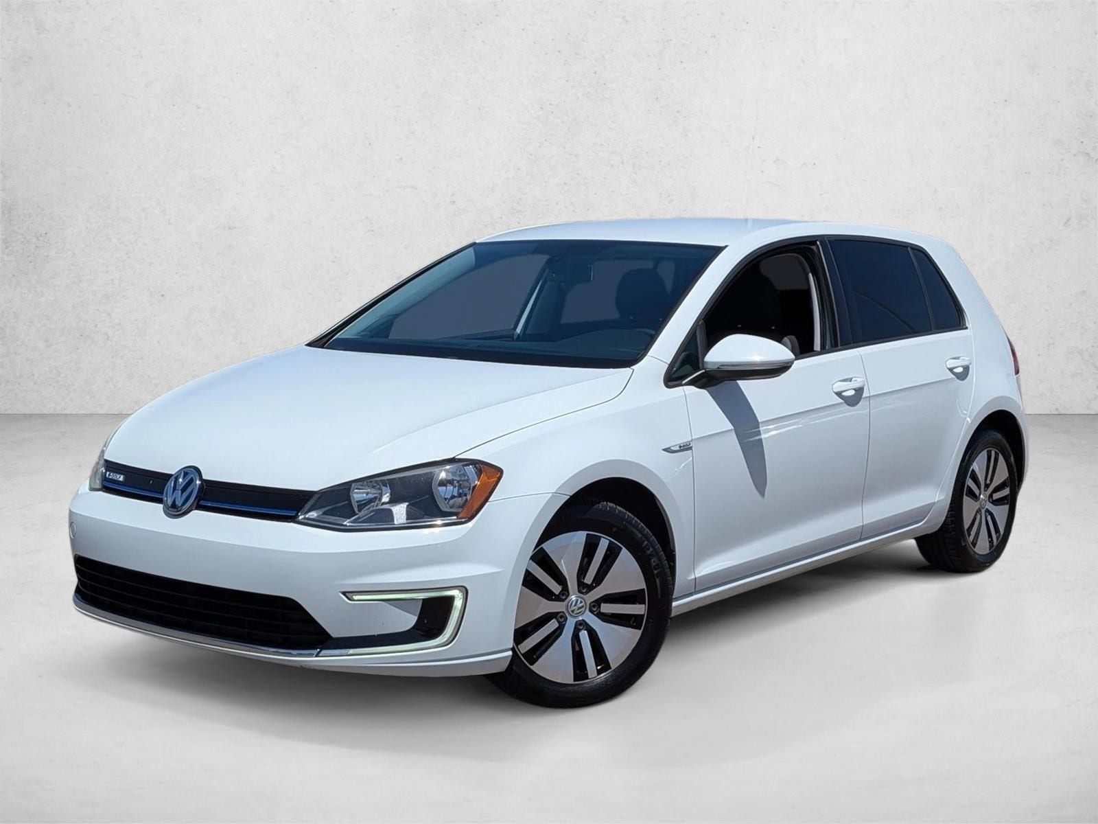 2016 Volkswagen e-Golf e-Golf SE