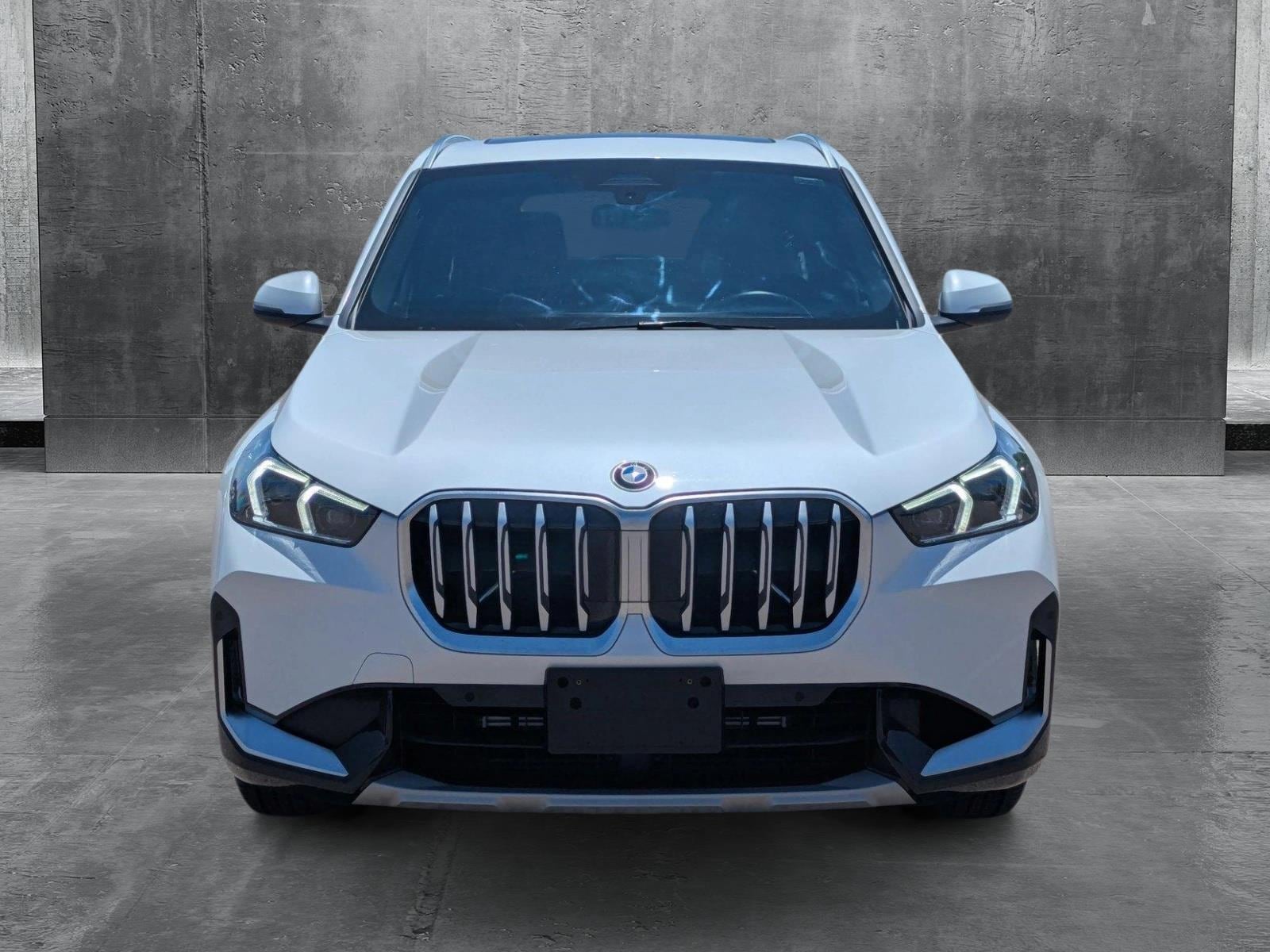 Used 2025 BMW X1 28i with VIN WBX73EF09S5108118 for sale in Chandler, AZ
