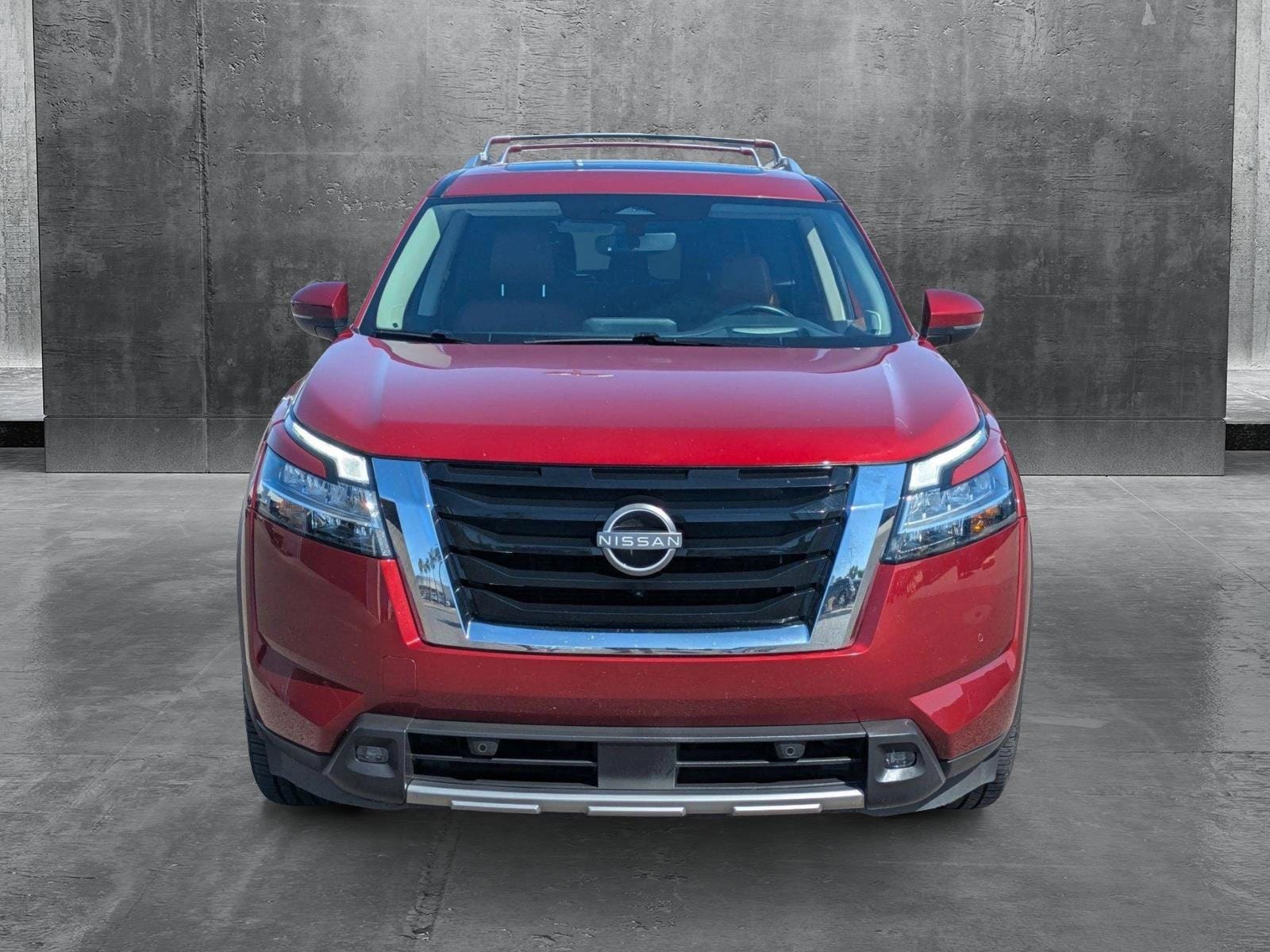 Used 2023 Nissan Pathfinder Platinum with VIN 5N1DR3DH7PC215212 for sale in Chandler, AZ