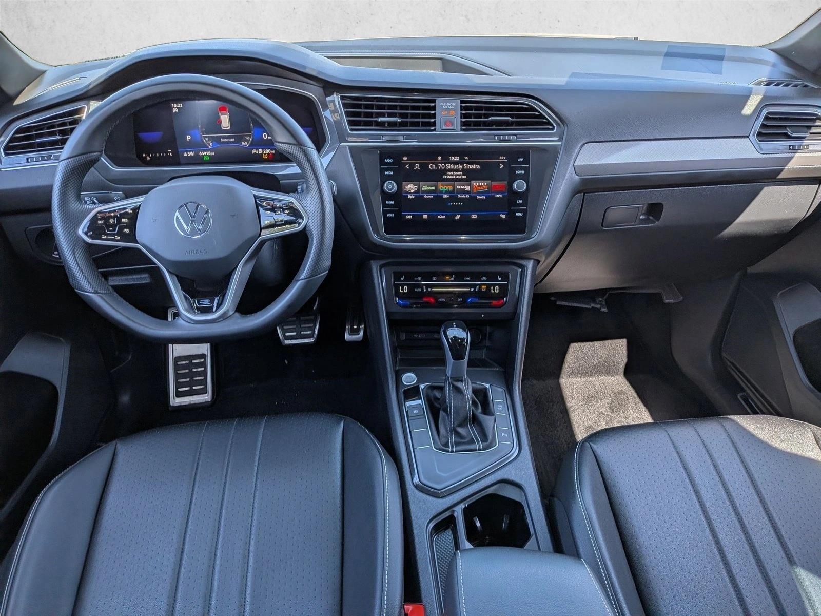 2023 Volkswagen Tiguan SE R-LINE BLACK - Photo 21