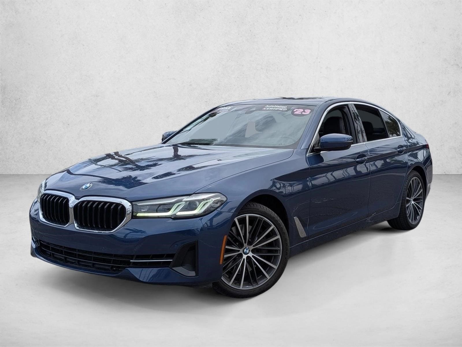 2023 BMW 5 Series