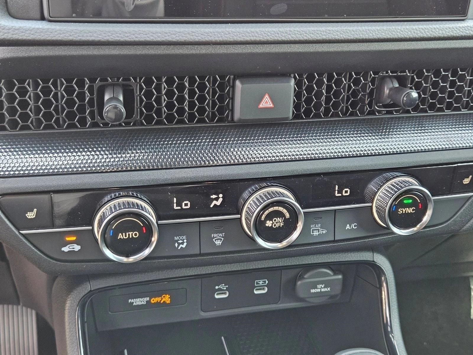 2026 Honda CR-V TrailSport - Photo 13